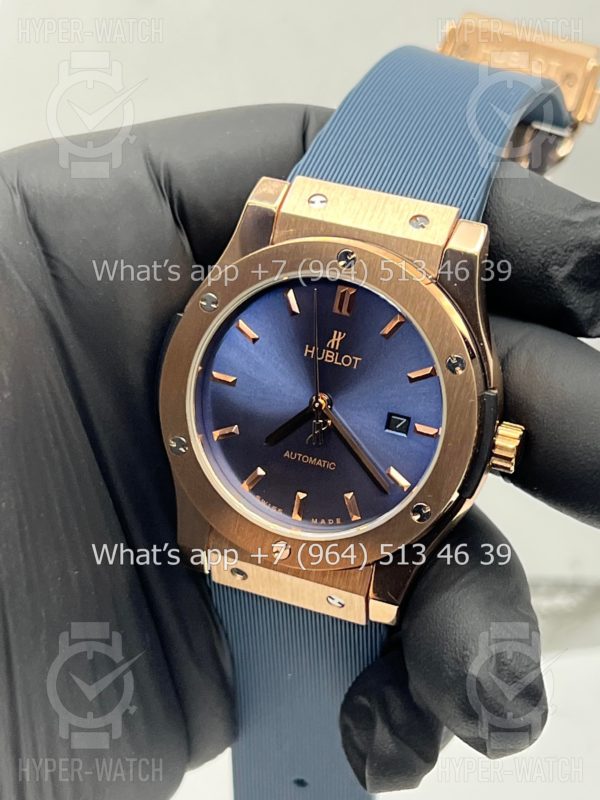 Фото 4 - Hublot Classic Fusion 42mm Art 10147
