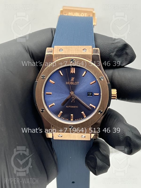 Фото 7 - Hublot Classic Fusion 42mm Art 10147