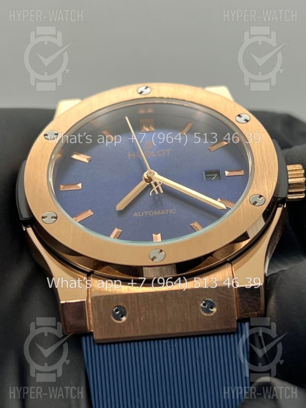 Фото 9 - Hublot Classic Fusion 42mm Art 10147