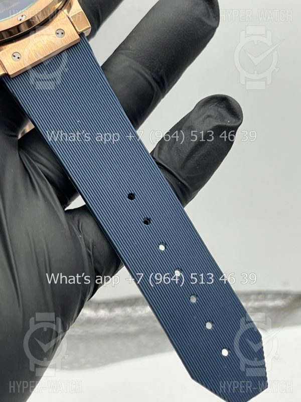 Фото 10 - Hublot Classic Fusion 42mm Art 10147