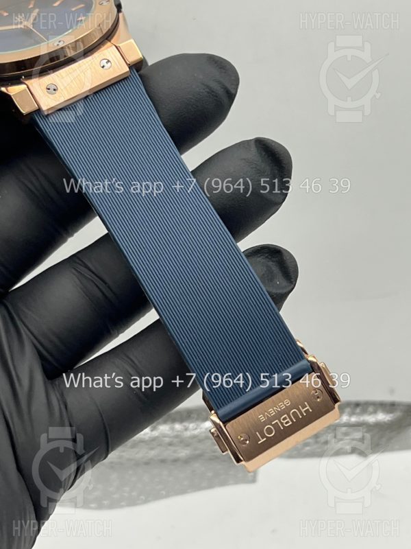 Фото 11 - Hublot Classic Fusion 42mm Art 10147