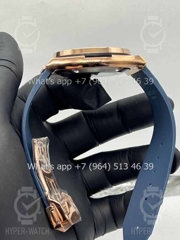 Фото 12 - Hublot Classic Fusion 42mm Art 10147