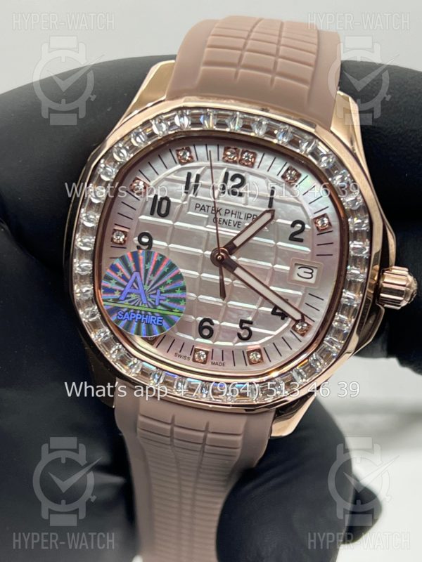 Товар Patek Philippe Aquanaut 38,8mm Art 10169 Фото 2 - Patek Philippe Aquanaut 38,8mm Art 10169