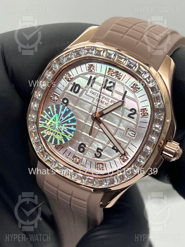 Товар Patek Philippe Aquanaut 38,8mm Art 10169 Фото 3 - Patek Philippe Aquanaut 38,8mm Art 10169