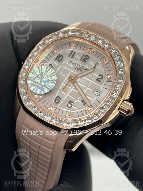 Товар Patek Philippe Aquanaut 38,8mm Art 10169 Фото 4 - Patek Philippe Aquanaut 38,8mm Art 10169