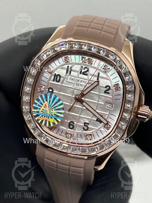 Товар Patek Philippe Aquanaut 38,8mm Art 10169 Фото 7 - Patek Philippe Aquanaut 38,8mm Art 10169
