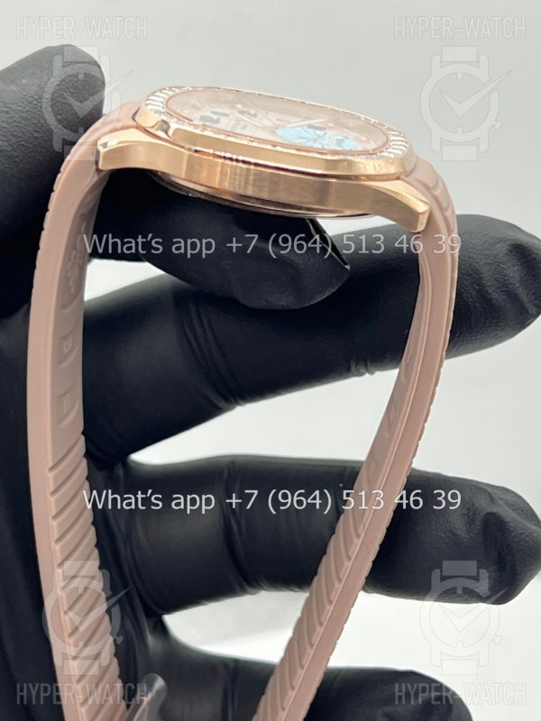 Товар Patek Philippe Aquanaut 38,8mm Art 10169 Фото 11 - Patek Philippe Aquanaut 38,8mm Art 10169