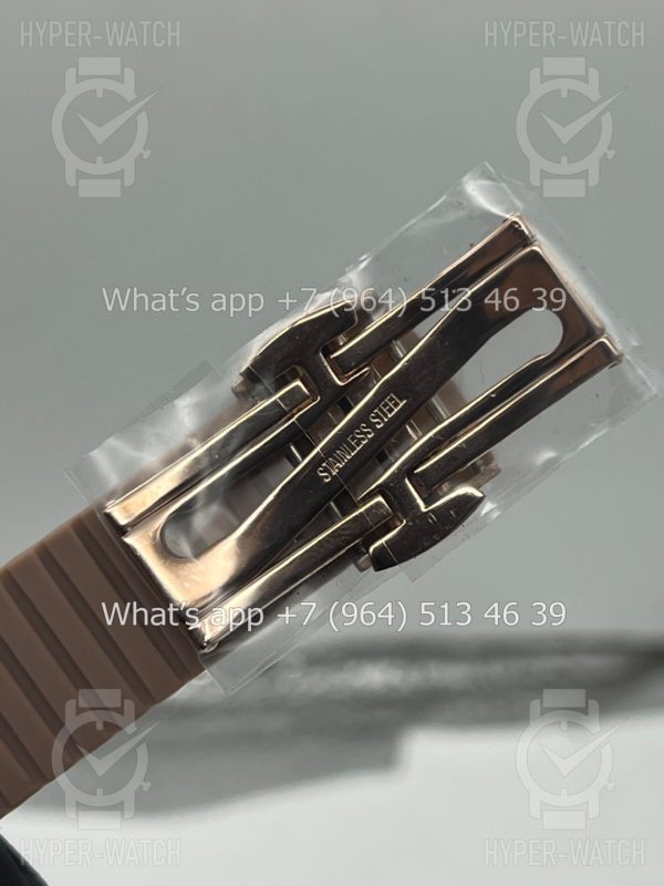 Товар Patek Philippe Aquanaut 38,8mm Art 10169 Фото 15 - Patek Philippe Aquanaut 38,8mm Art 10169