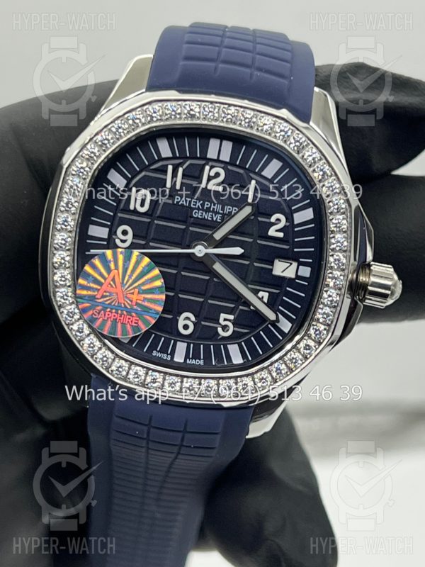 Товар Patek Philippe Aquanaut 38,8mm Art 10170 Фото 2 - Patek Philippe Aquanaut 38,8mm Art 10170
