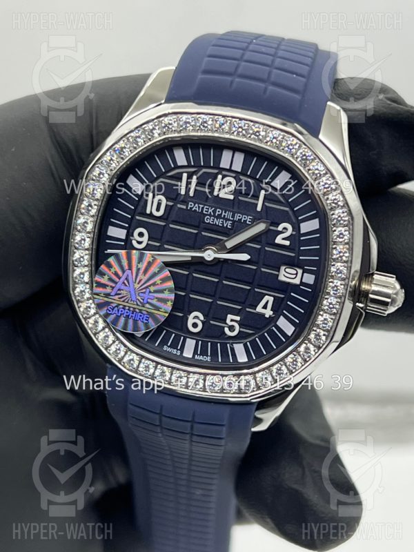 Товар Patek Philippe Aquanaut 38,8mm Art 10170 Фото 4 - Patek Philippe Aquanaut 38,8mm Art 10170
