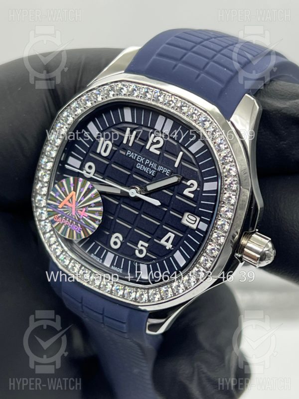 Товар Patek Philippe Aquanaut 38,8mm Art 10170 Фото 5 - Patek Philippe Aquanaut 38,8mm Art 10170