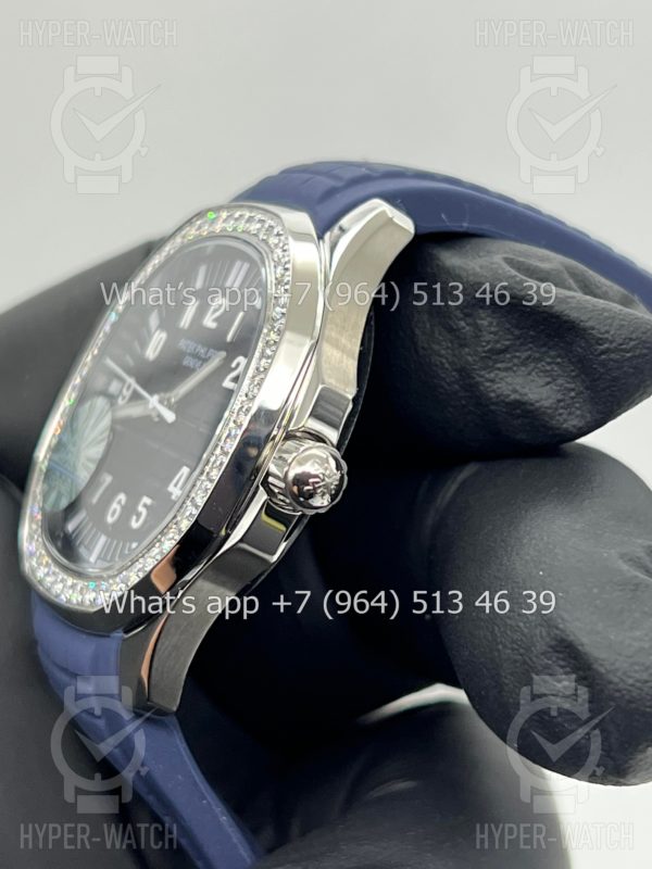 Товар Patek Philippe Aquanaut 38,8mm Art 10170 Фото 6 - Patek Philippe Aquanaut 38,8mm Art 10170