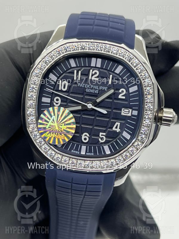 Товар Patek Philippe Aquanaut 38,8mm Art 10170 Фото 7 - Patek Philippe Aquanaut 38,8mm Art 10170