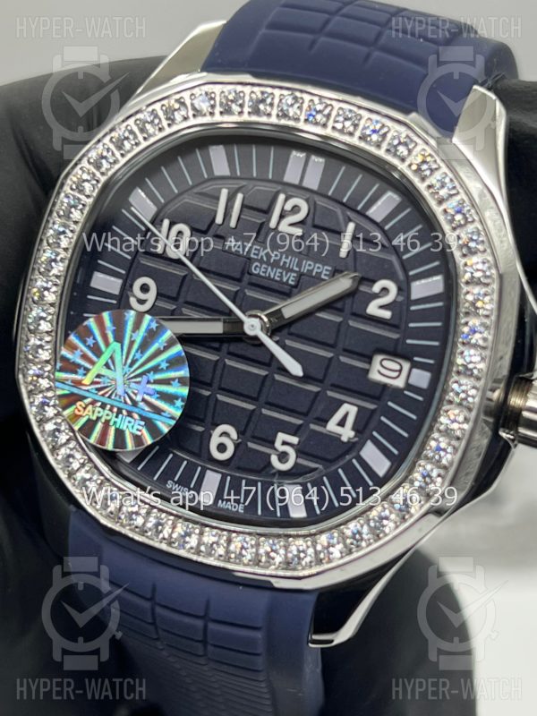 Товар Patek Philippe Aquanaut 38,8mm Art 10170 Фото 8 - Patek Philippe Aquanaut 38,8mm Art 10170