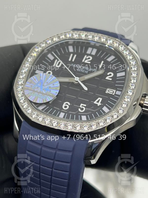 Товар Patek Philippe Aquanaut 38,8mm Art 10170 Фото 9 - Patek Philippe Aquanaut 38,8mm Art 10170