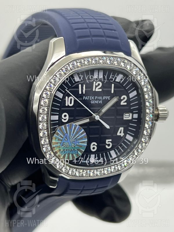 Товар Patek Philippe Aquanaut 38,8mm Art 10170 Фото 10 - Patek Philippe Aquanaut 38,8mm Art 10170