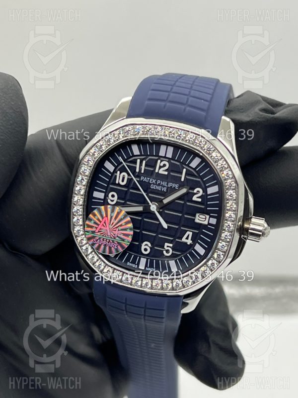Товар Patek Philippe Aquanaut 38,8mm Art 10170 Фото 11 - Patek Philippe Aquanaut 38,8mm Art 10170