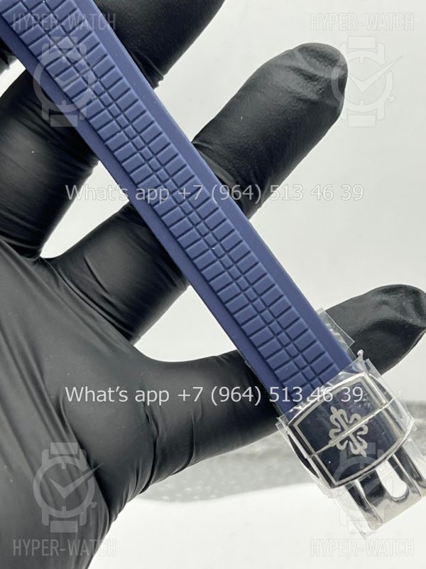 Товар Patek Philippe Aquanaut 38,8mm Art 10170 Фото 13 - Patek Philippe Aquanaut 38,8mm Art 10170