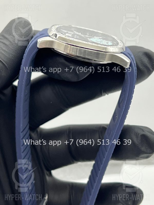 Товар Patek Philippe Aquanaut 38,8mm Art 10170 Фото 14 - Patek Philippe Aquanaut 38,8mm Art 10170