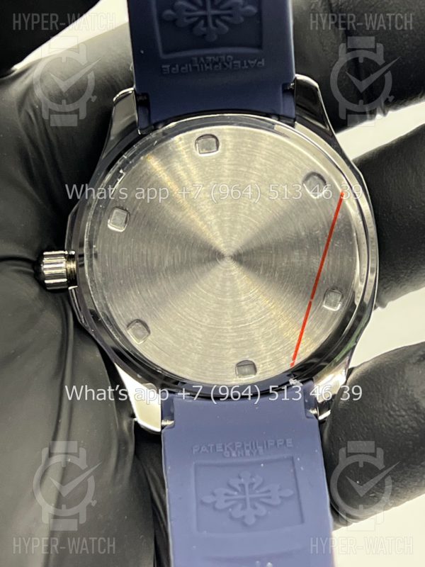 Товар Patek Philippe Aquanaut 38,8mm Art 10170 Фото 18 - Patek Philippe Aquanaut 38,8mm Art 10170