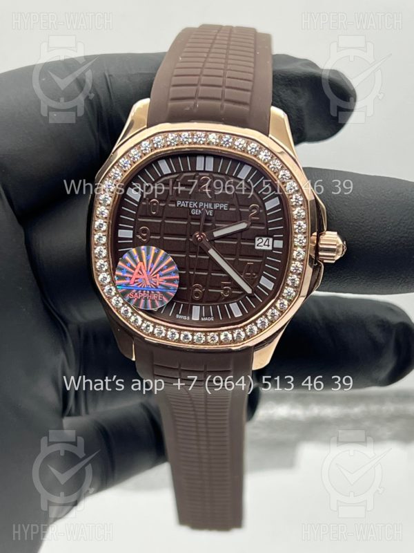 Фото 6 - Patek Philippe Aquanaut 38,8mm Art 10171