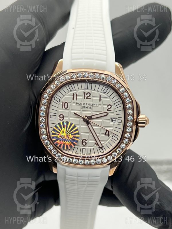 Фото 2 - Patek Philippe Aquanaut 38,8mm Art 10172