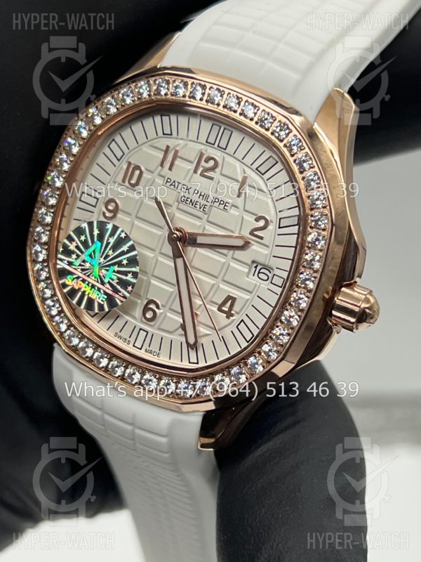 Фото 4 - Patek Philippe Aquanaut 38,8mm Art 10172