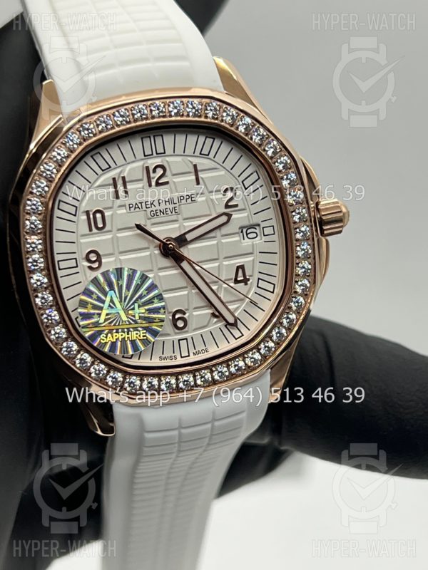 Фото 5 - Patek Philippe Aquanaut 38,8mm Art 10172