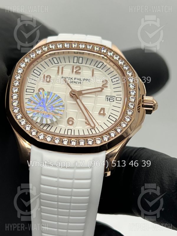 Фото 6 - Patek Philippe Aquanaut 38,8mm Art 10172