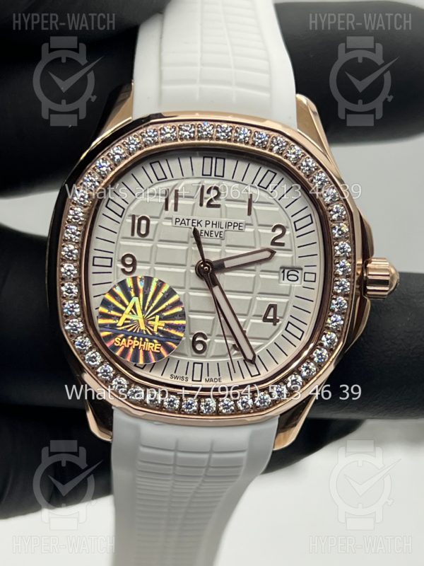 Фото 8 - Patek Philippe Aquanaut 38,8mm Art 10172