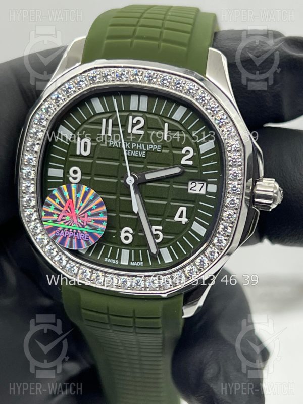Фото 2 - Patek Philippe Aquanaut 38,8mm Art 10173