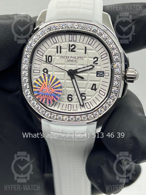 Товар Patek Philippe Aquanaut 38,8mm Art 10174 Фото 2 - Patek Philippe Aquanaut 38,8mm Art 10174