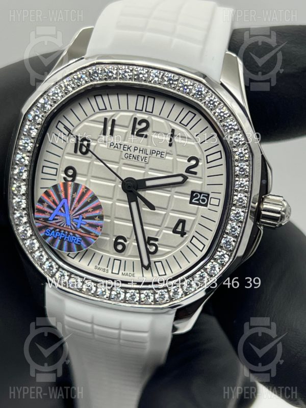 Товар Patek Philippe Aquanaut 38,8mm Art 10174 Фото 4 - Patek Philippe Aquanaut 38,8mm Art 10174