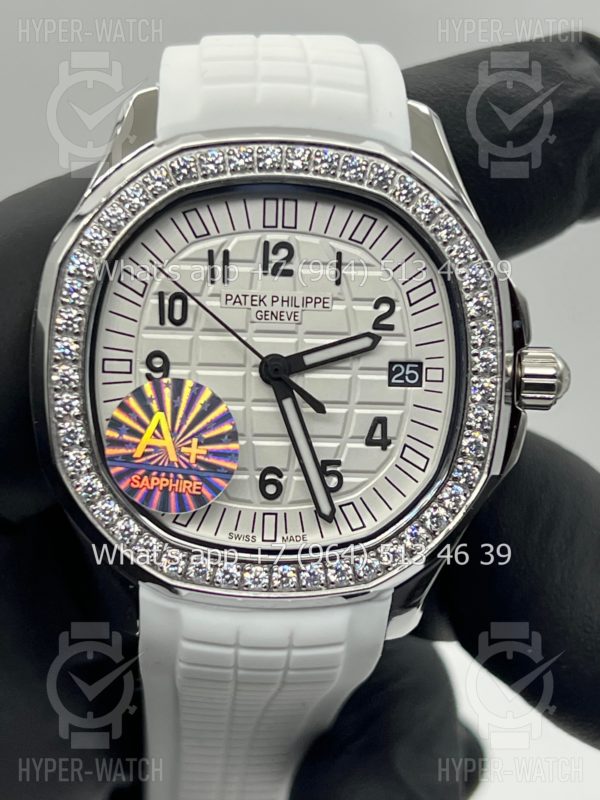 Товар Patek Philippe Aquanaut 38,8mm Art 10174 Фото 5 - Patek Philippe Aquanaut 38,8mm Art 10174