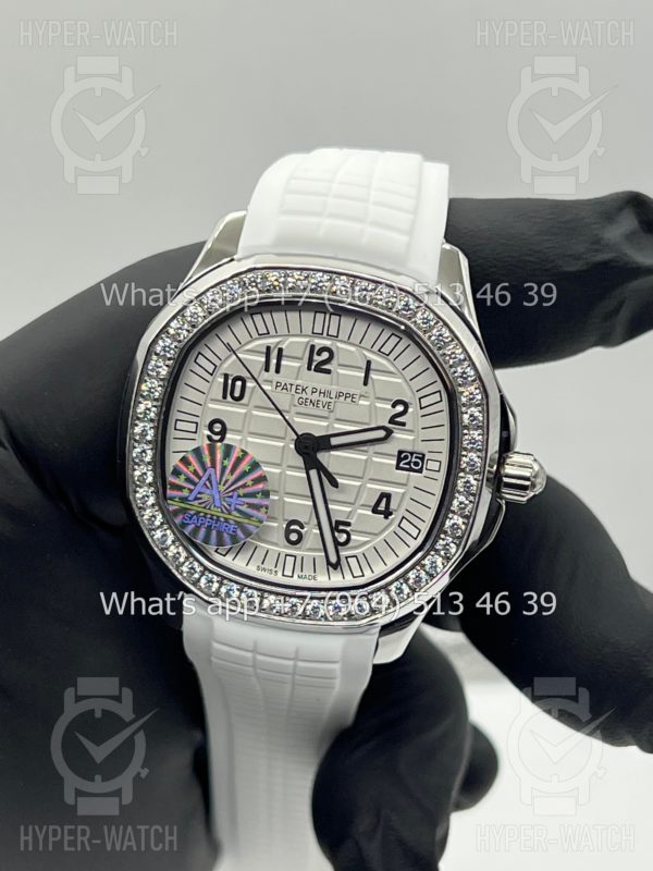 Товар Patek Philippe Aquanaut 38,8mm Art 10174 Фото 6 - Patek Philippe Aquanaut 38,8mm Art 10174