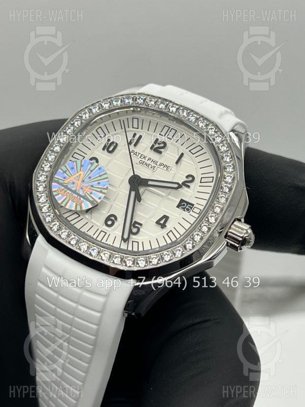 Товар Patek Philippe Aquanaut 38,8mm Art 10174 Фото 7 - Patek Philippe Aquanaut 38,8mm Art 10174