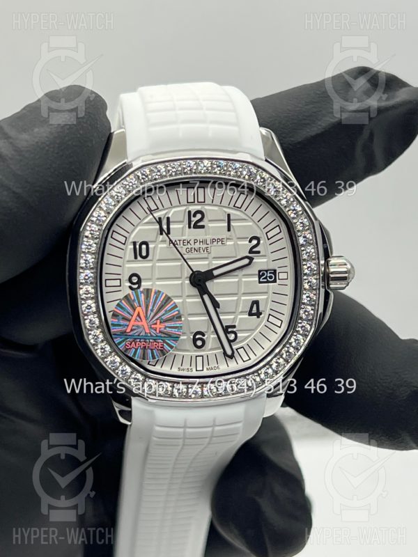 Товар Patek Philippe Aquanaut 38,8mm Art 10174 Фото 8 - Patek Philippe Aquanaut 38,8mm Art 10174