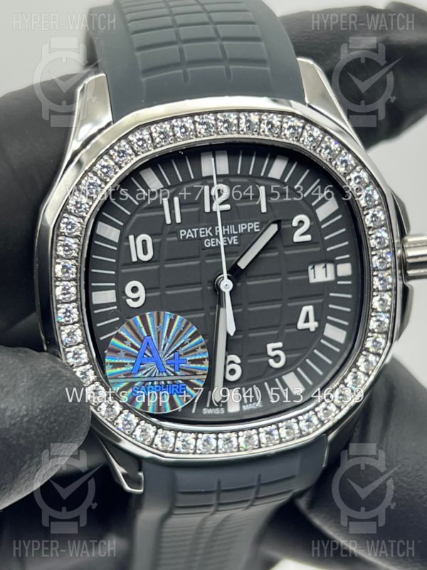 Товар Patek Philippe Aquanaut 38,8mm Art 10175 Фото 3 - Patek Philippe Aquanaut 38,8mm Art 10175