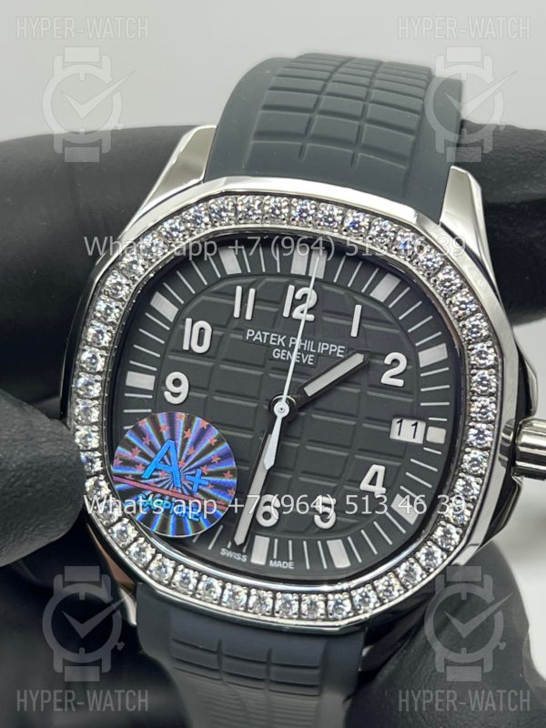 Товар Patek Philippe Aquanaut 38,8mm Art 10175 Фото 4 - Patek Philippe Aquanaut 38,8mm Art 10175