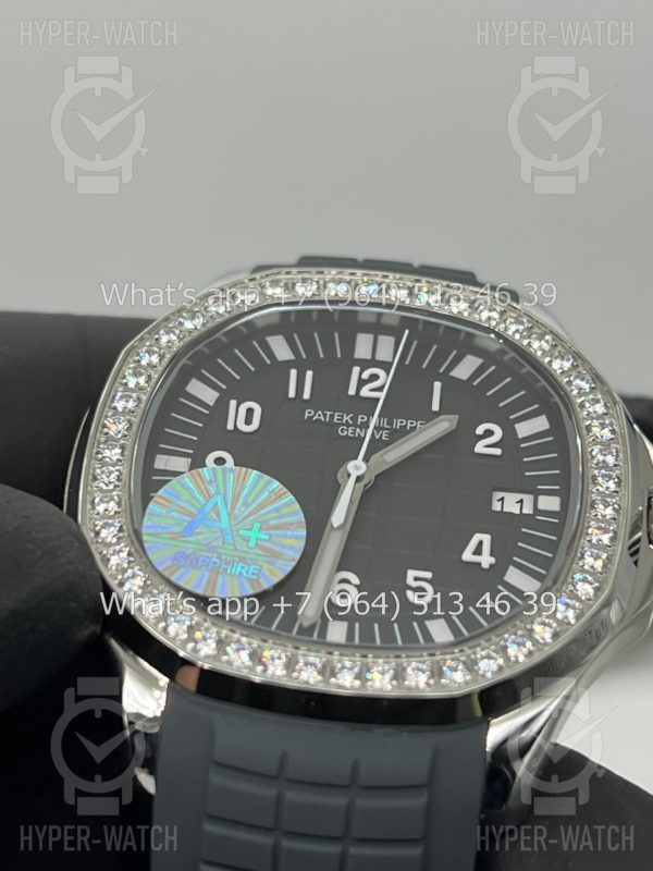 Товар Patek Philippe Aquanaut 38,8mm Art 10175 Фото 5 - Patek Philippe Aquanaut 38,8mm Art 10175
