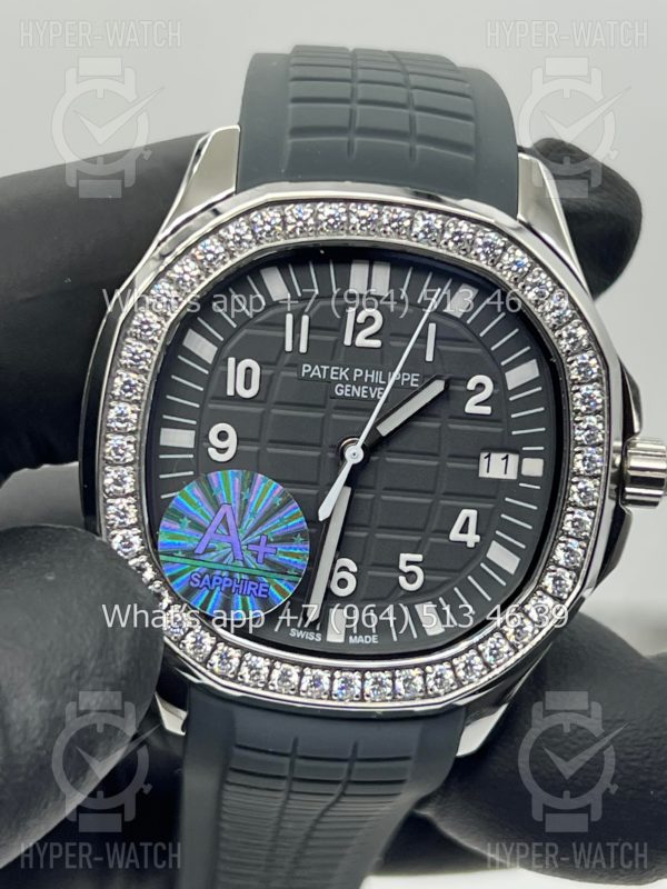 Товар Patek Philippe Aquanaut 38,8mm Art 10175 Фото 6 - Patek Philippe Aquanaut 38,8mm Art 10175