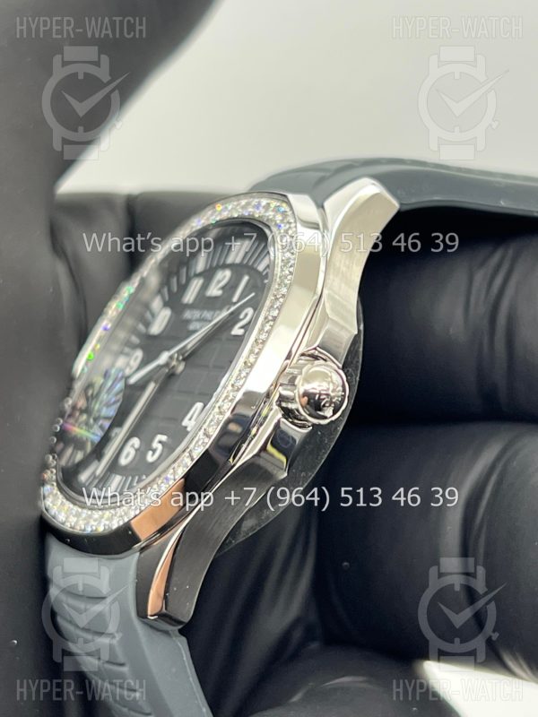 Товар Patek Philippe Aquanaut 38,8mm Art 10175 Фото 7 - Patek Philippe Aquanaut 38,8mm Art 10175