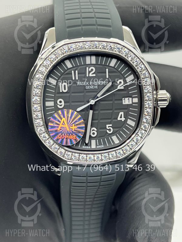 Товар Patek Philippe Aquanaut 38,8mm Art 10175 Фото 9 - Patek Philippe Aquanaut 38,8mm Art 10175
