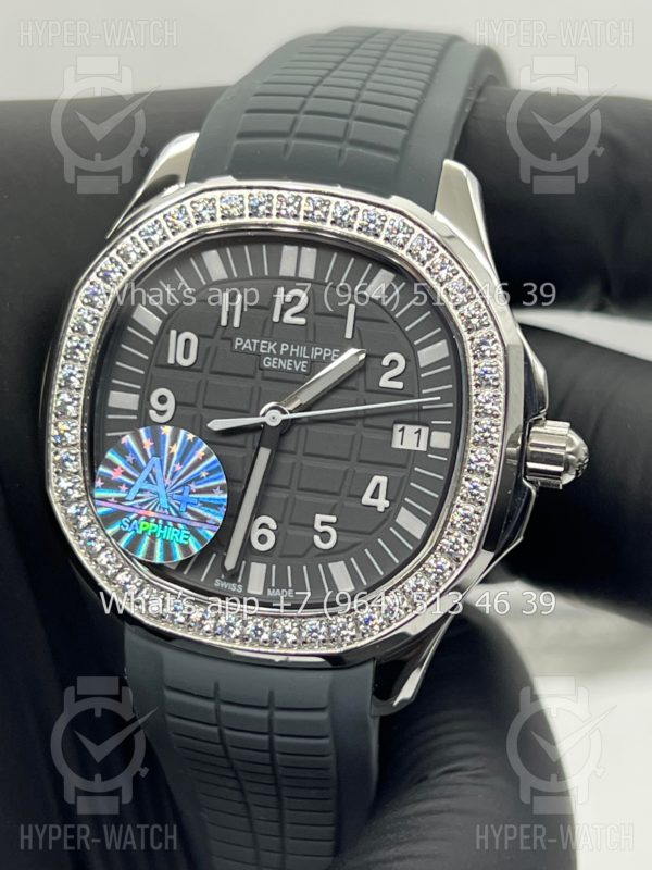 Товар Patek Philippe Aquanaut 38,8mm Art 10175 Фото 11 - Patek Philippe Aquanaut 38,8mm Art 10175
