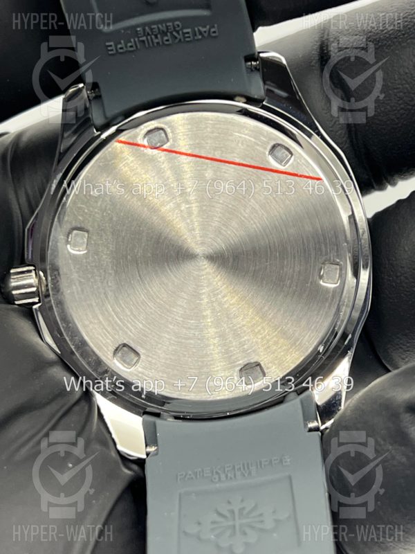 Товар Patek Philippe Aquanaut 38,8mm Art 10175 Фото 18 - Patek Philippe Aquanaut 38,8mm Art 10175
