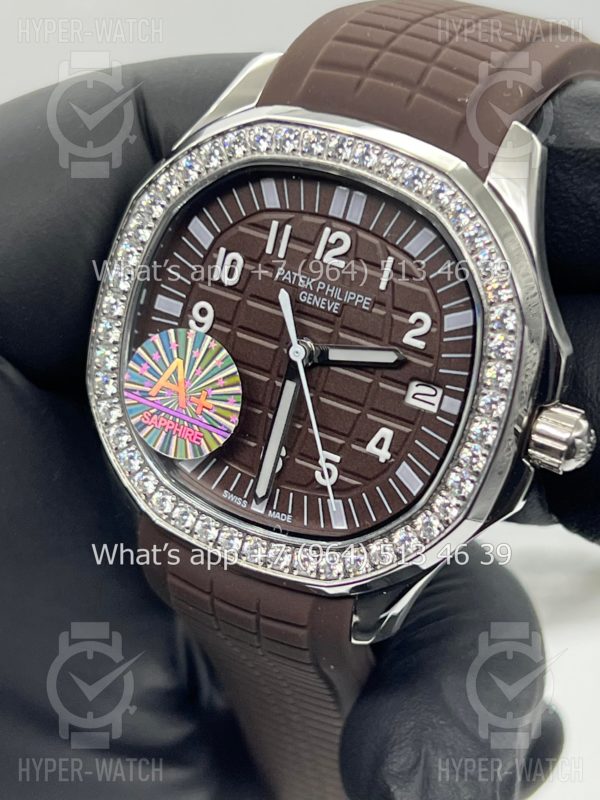 Фото 3 - Patek Philippe Aquanaut 38,8mm Art 10176