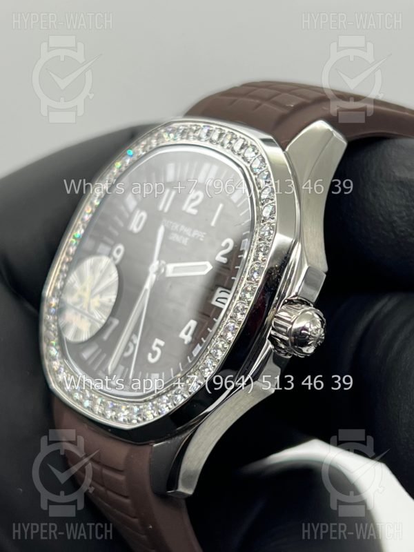 Фото 5 - Patek Philippe Aquanaut 38,8mm Art 10176