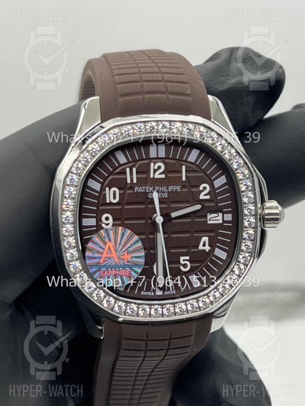 Фото 7 - Patek Philippe Aquanaut 38,8mm Art 10176