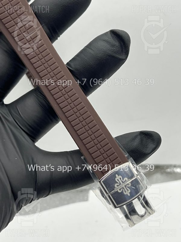 Фото 11 - Patek Philippe Aquanaut 38,8mm Art 10176