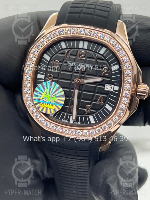 Фото 2 - Patek Philippe Aquanaut 38,8mm Art 10177